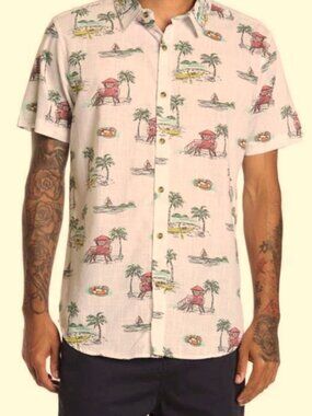 Classic Hawaiian shirt - Sovereign Code